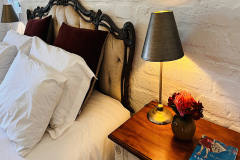 BEDROOMS AND BATHROOMS