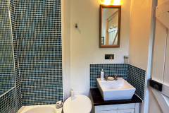 BEDROOMS AND BATHROOMS