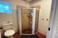 BEDROOMS AND BATHROOMS