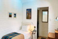 BEDROOMS AND BATHROOMS