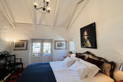 BEDROOMS AND BATHROOMS