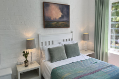BEDROOMS AND BATHROOMS