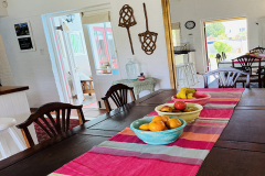 LOUNGING AND DINING